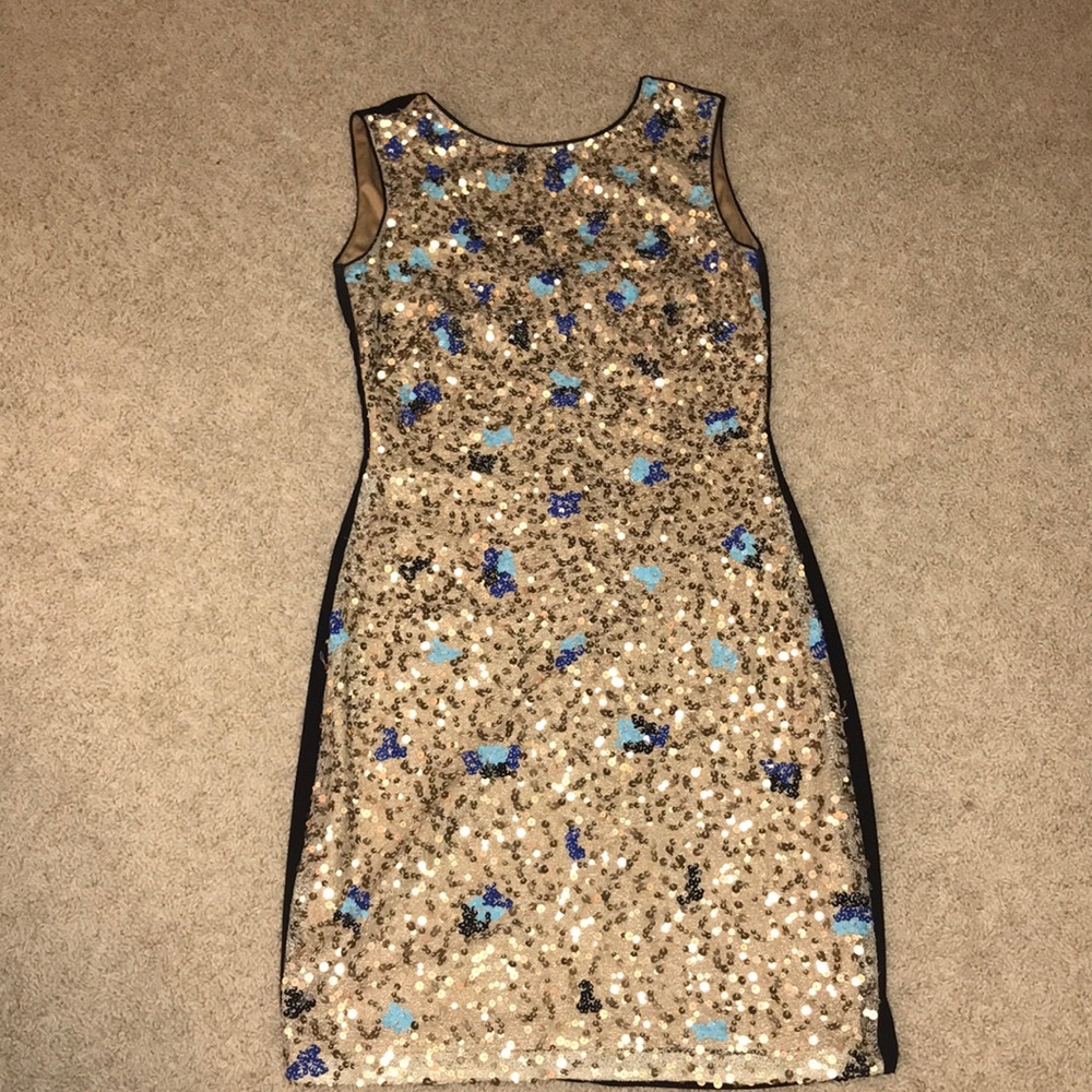 Semi formal dress